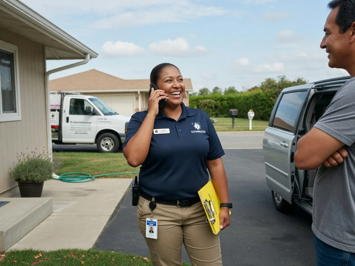 Pest Control Carney, MI FAQs